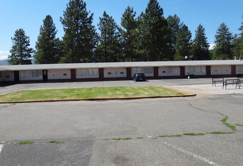 Sportsman Motel | Merritt | British Columbia | Canada 1