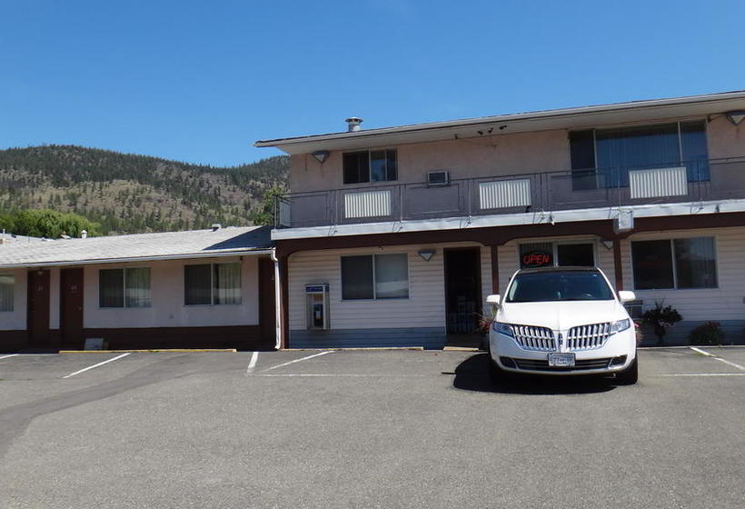 Sportsman Motel | Merritt | British Columbia | Canada 2