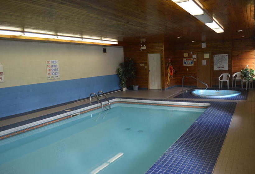 Mary's Motel | Golden | British Columbia | Canada 12