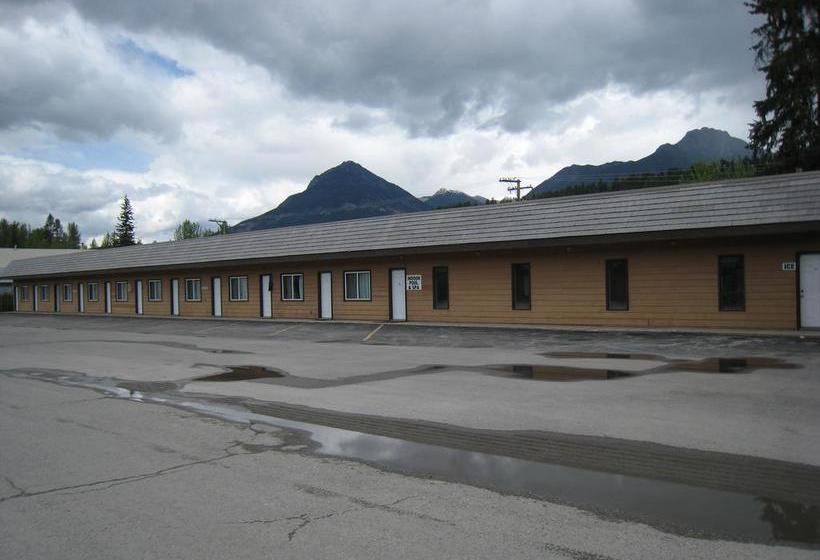 Mary's Motel | Golden | British Columbia | Canada 18