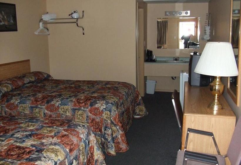 Mary's Motel | Golden | British Columbia | Canada 8