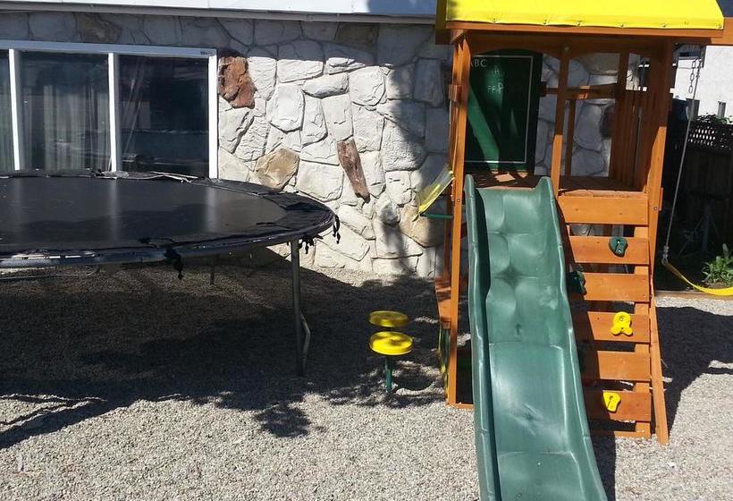 Plaza Motel Penticton Columbia Británica