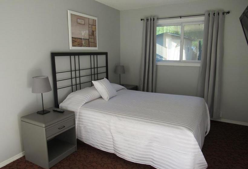 Hotel Lakeside Villa Inn & Suites | Penticton | British Columbia | Canada 11