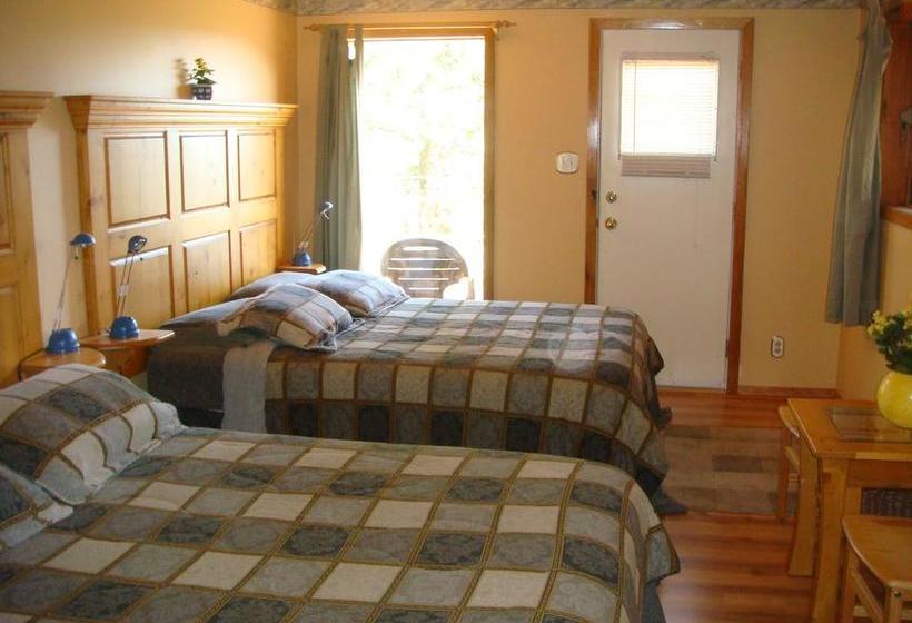 Hotel Wildhorse Mountain Guest Ranch Penticton Columbia Británica