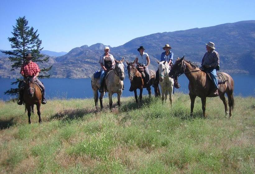 Hotel Wildhorse Mountain Guest Ranch | Penticton | British Columbia | Canada 1