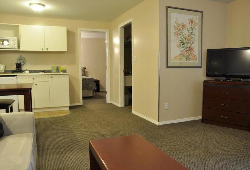 Rosedale Motel | Penticton | British Columbia | Canada 12