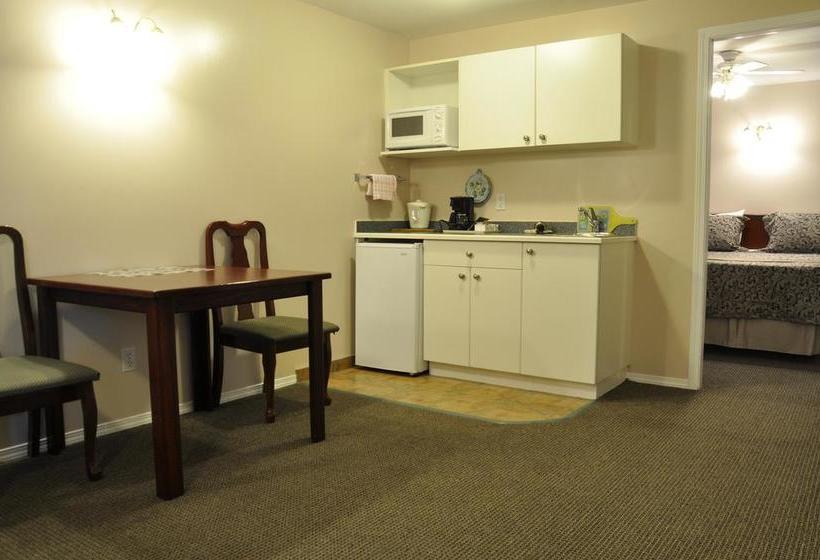 Rosedale Motel | Penticton | British Columbia | Canada 13