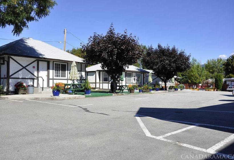 Rosedale Motel | Penticton | British Columbia | Canada 2
