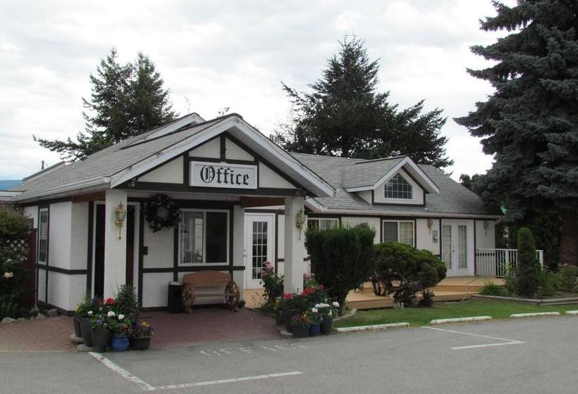 Rosedale Motel | Penticton | British Columbia | Canada 3
