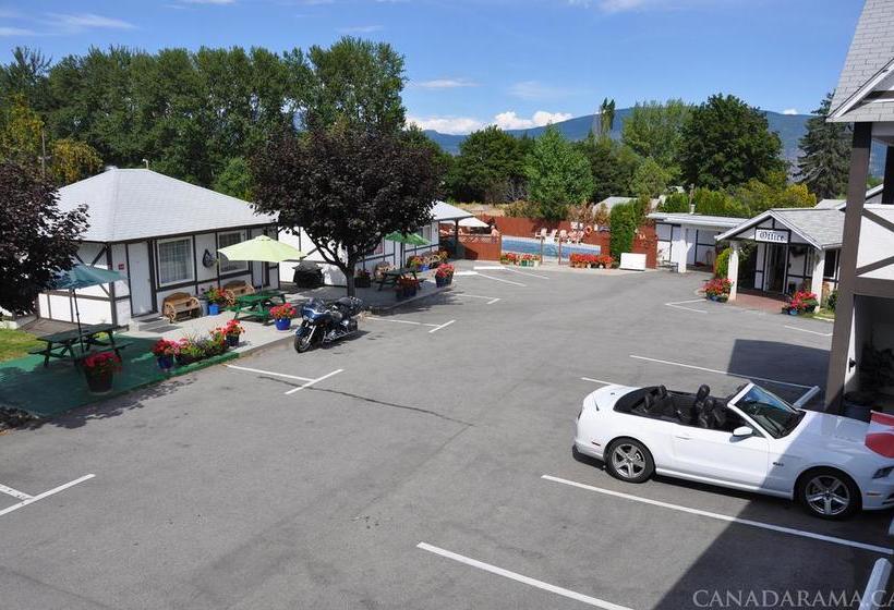 Rosedale Motel | Penticton | British Columbia | Canada 4