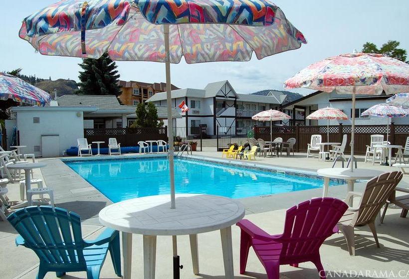 Rosedale Motel | Penticton | British Columbia | Canada 5