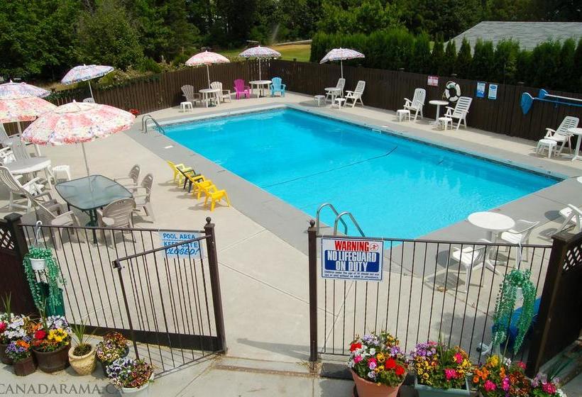 Rosedale Motel | Penticton | British Columbia | Canada 6