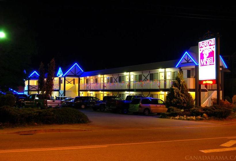 Rosedale Motel | Penticton | British Columbia | Canada 8
