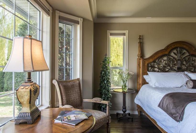 Hotel E'Laysa Guesthouse & Vineyard Retreat | Penticton | British Columbia | Canada 1