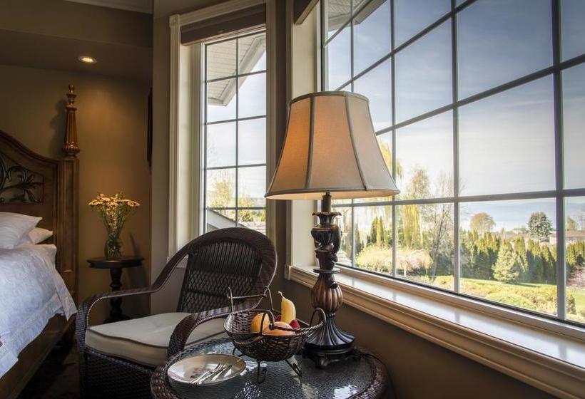 Hotel E'Laysa Guesthouse & Vineyard Retreat | Penticton | British Columbia | Canada 12