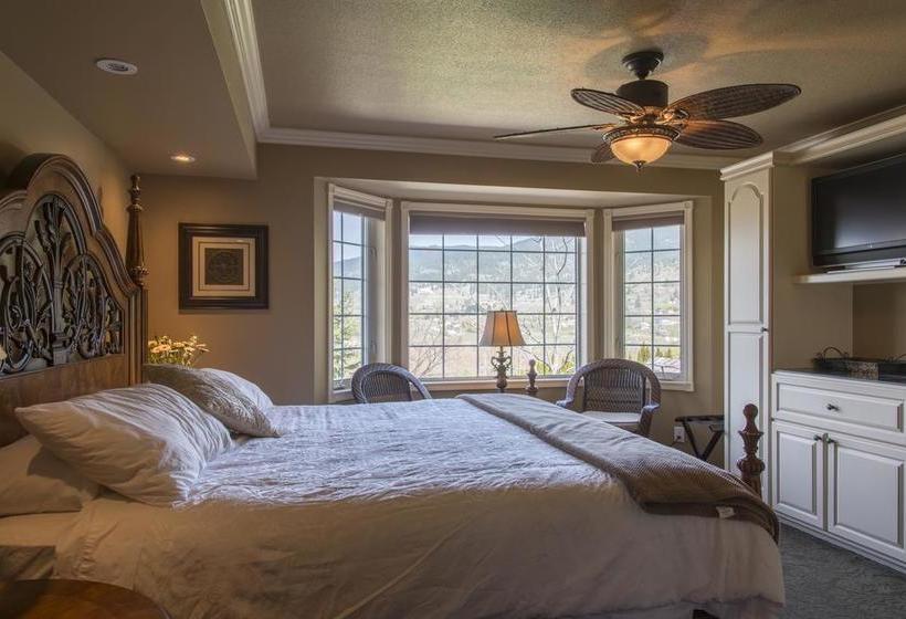 Hotel E'Laysa Guesthouse & Vineyard Retreat | Penticton | British Columbia | Canada 2