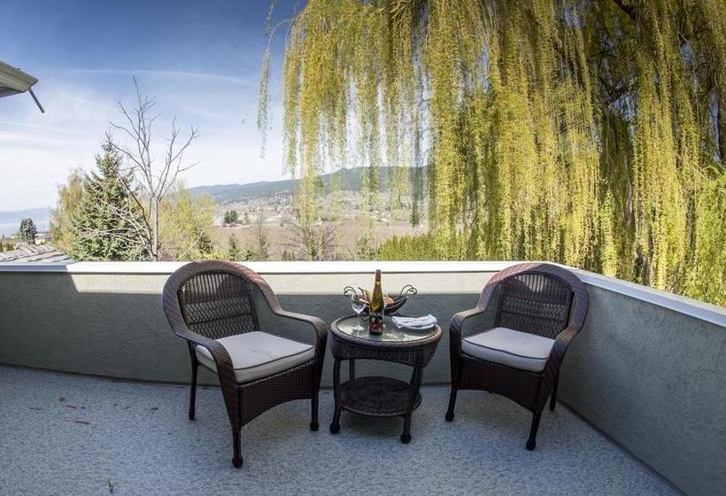 Hotel E'Laysa Guesthouse & Vineyard Retreat | Penticton | British Columbia | Canada 4