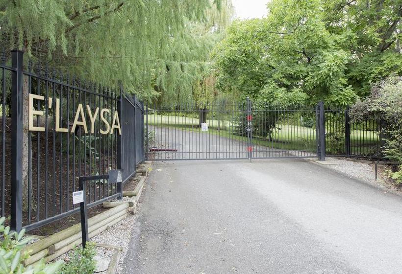 Hotel E'Laysa Guesthouse & Vineyard Retreat | Penticton | British Columbia | Canada 5