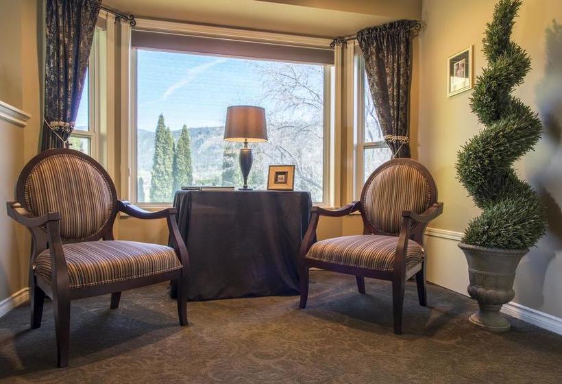 Hotel E'Laysa Guesthouse & Vineyard Retreat | Penticton | British Columbia | Canada 7