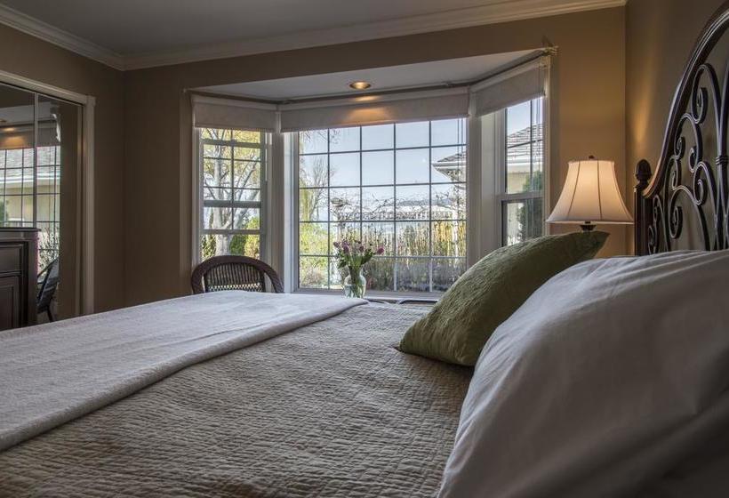 Hotel E'Laysa Guesthouse & Vineyard Retreat | Penticton | British Columbia | Canada 8