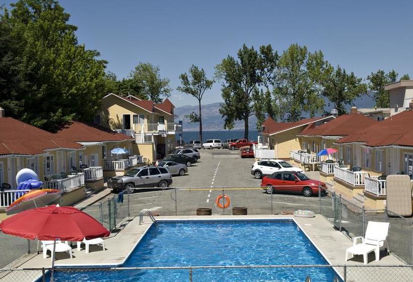 Crown Resort Motel Penticton