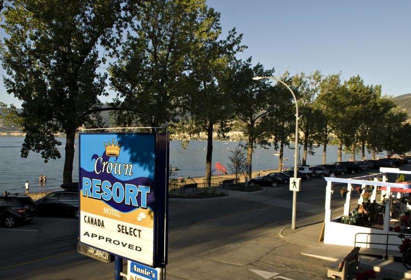 Crown Resort Motel | Penticton | British Columbia | Canada 10