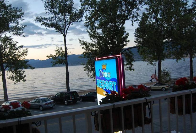 Crown Resort Motel | Penticton | British Columbia | Canada 11