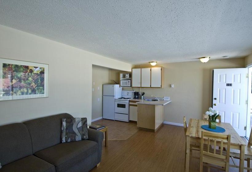 Crown Resort Motel | Penticton | British Columbia | Canada 13