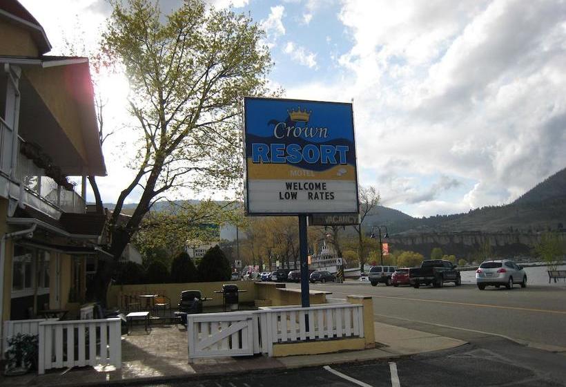 Crown Resort Motel | Penticton | British Columbia | Canada 18