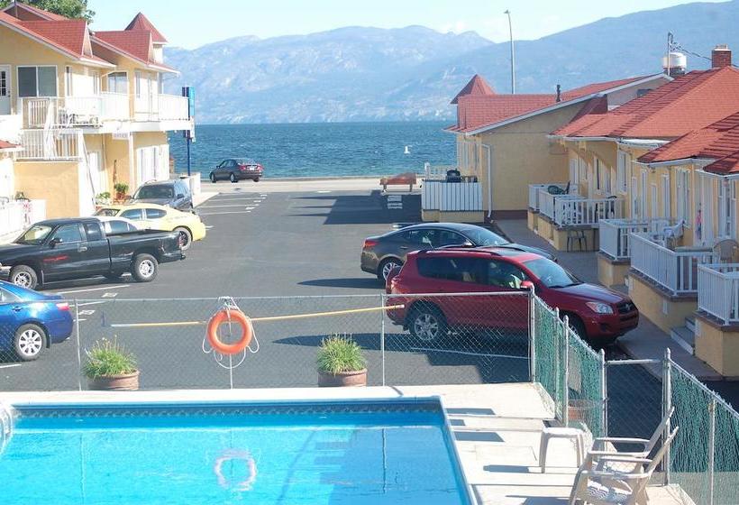 Crown Resort Motel | Penticton | British Columbia | Canada 9