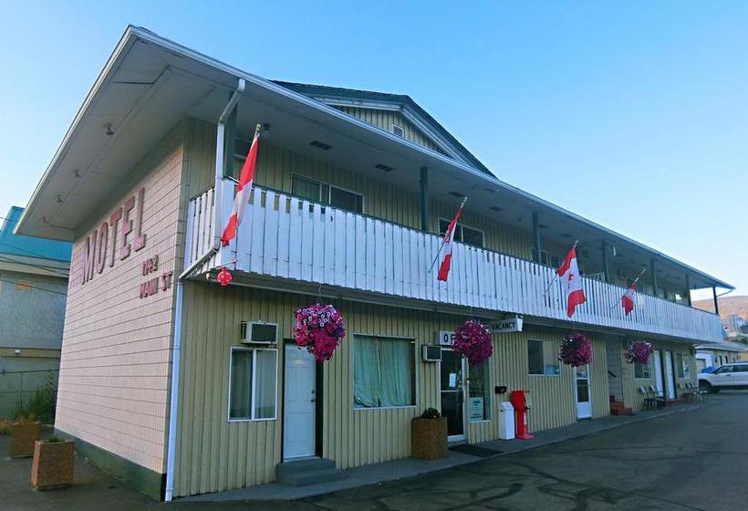 5000 Motel Columbia Británica