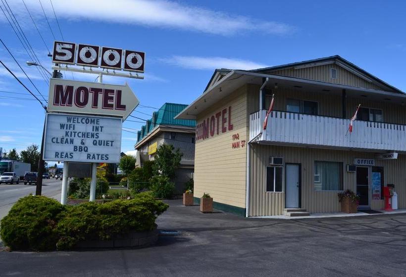 5000 Motel | Penticton | British Columbia | Canada 10