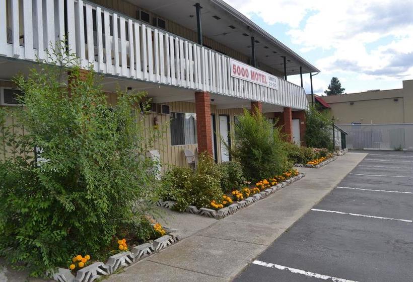 5000 Motel | Penticton | British Columbia | Canada 13