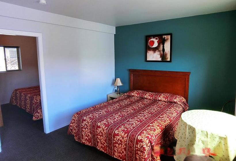 5000 Motel | Penticton | British Columbia | Canada 5