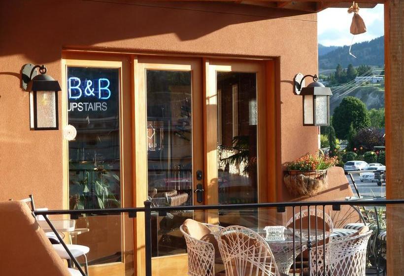 Hotel Casa Grande Inn Columbia Británica