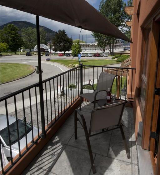 Hotel Casa Grande Inn | Penticton | British Columbia | Canada 10