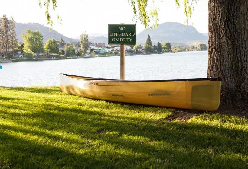 Hotel The Lakeside Resort | Penticton | British Columbia | Canada 6