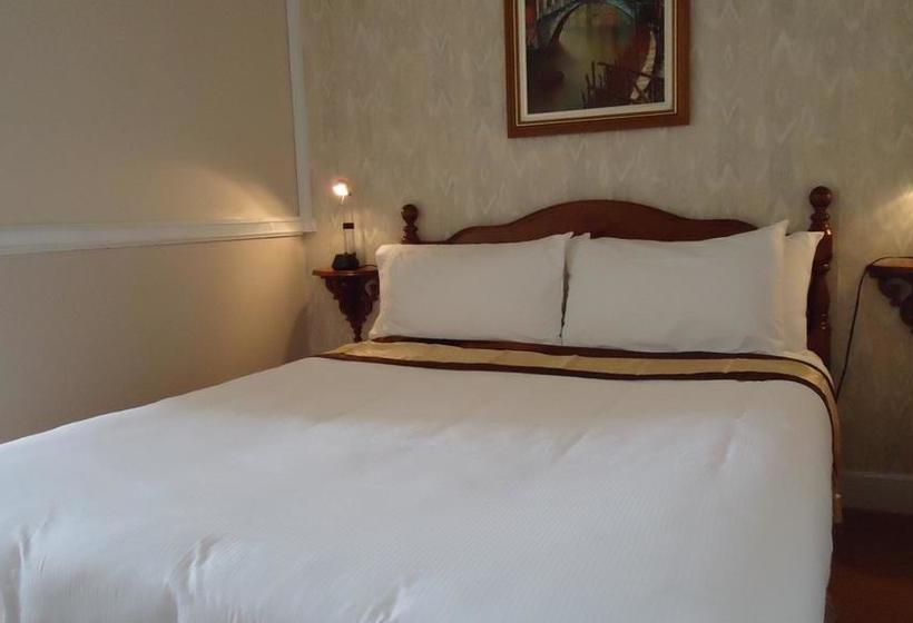 Hotel Terrasse Dufferin