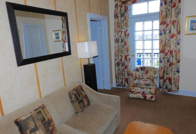 Hotel Terrasse Dufferin | Quebec | Quebec | Canada 11