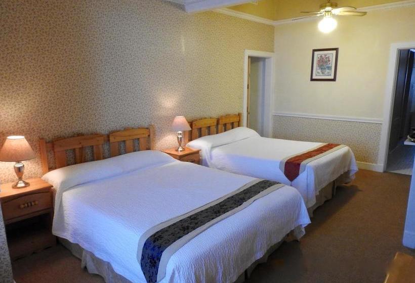 Hotel Terrasse Dufferin | Quebec | Quebec | Canada 13