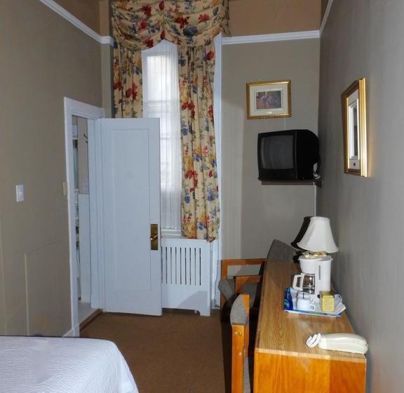 Hotel Terrasse Dufferin | Quebec | Quebec | Canada 18