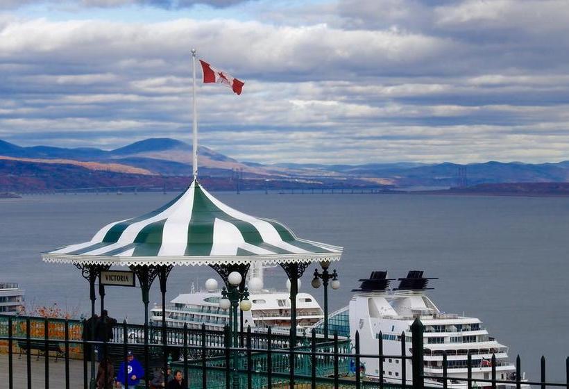 Hotel Terrasse Dufferin | Quebec | Quebec | Canada 5