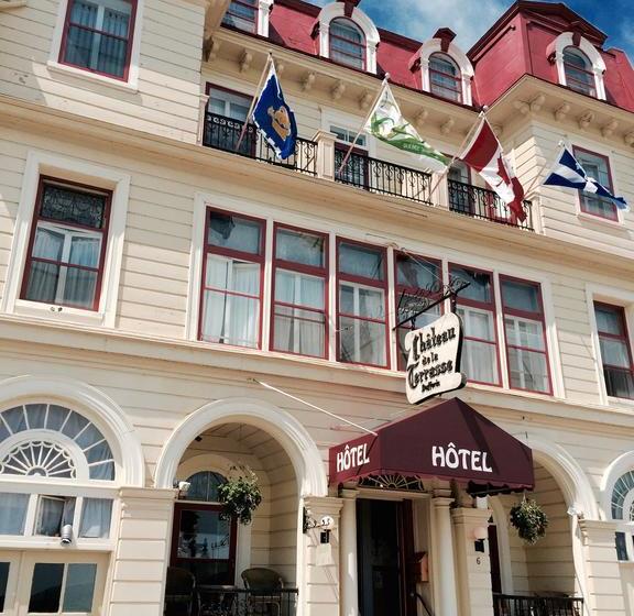 Hotel Terrasse Dufferin | Quebec | Quebec | Canada 6