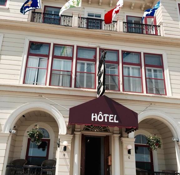 Hotel Terrasse Dufferin | Quebec | Quebec | Canada 7