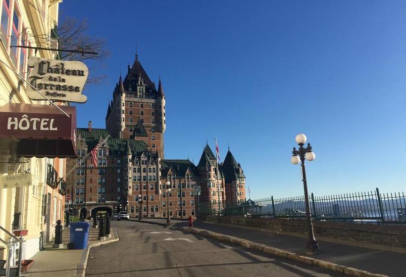 Hotel Terrasse Dufferin | Quebec | Quebec | Canada 8