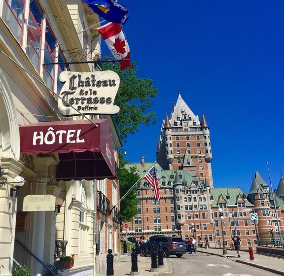 Hotel Terrasse Dufferin | Quebec | Quebec | Canada 9