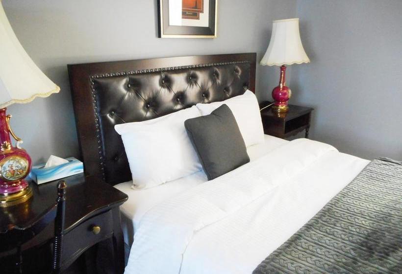 Hôtel Jardin Du Gouverneur