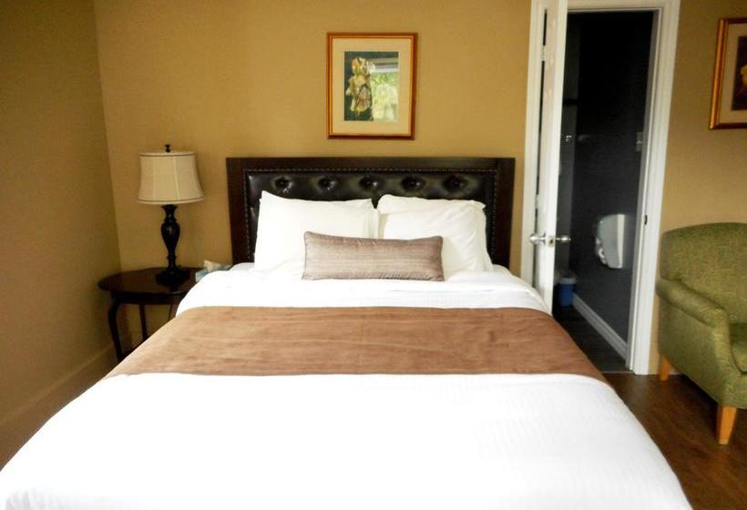 Hôtel Jardin Du Gouverneur | Quebec | Quebec | Canada 10