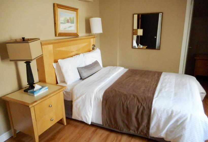 Hôtel Jardin Du Gouverneur | Quebec | Quebec | Canada 11