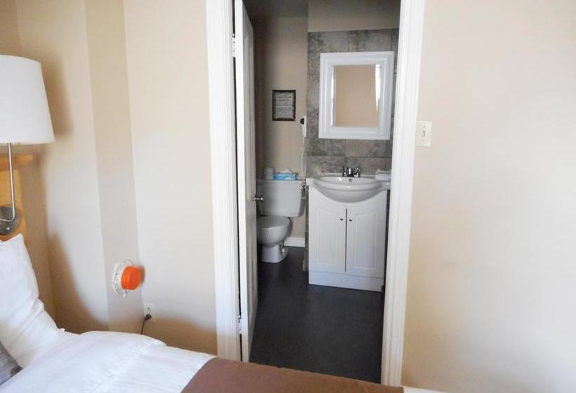 Hôtel Jardin Du Gouverneur | Quebec | Quebec | Canada 12